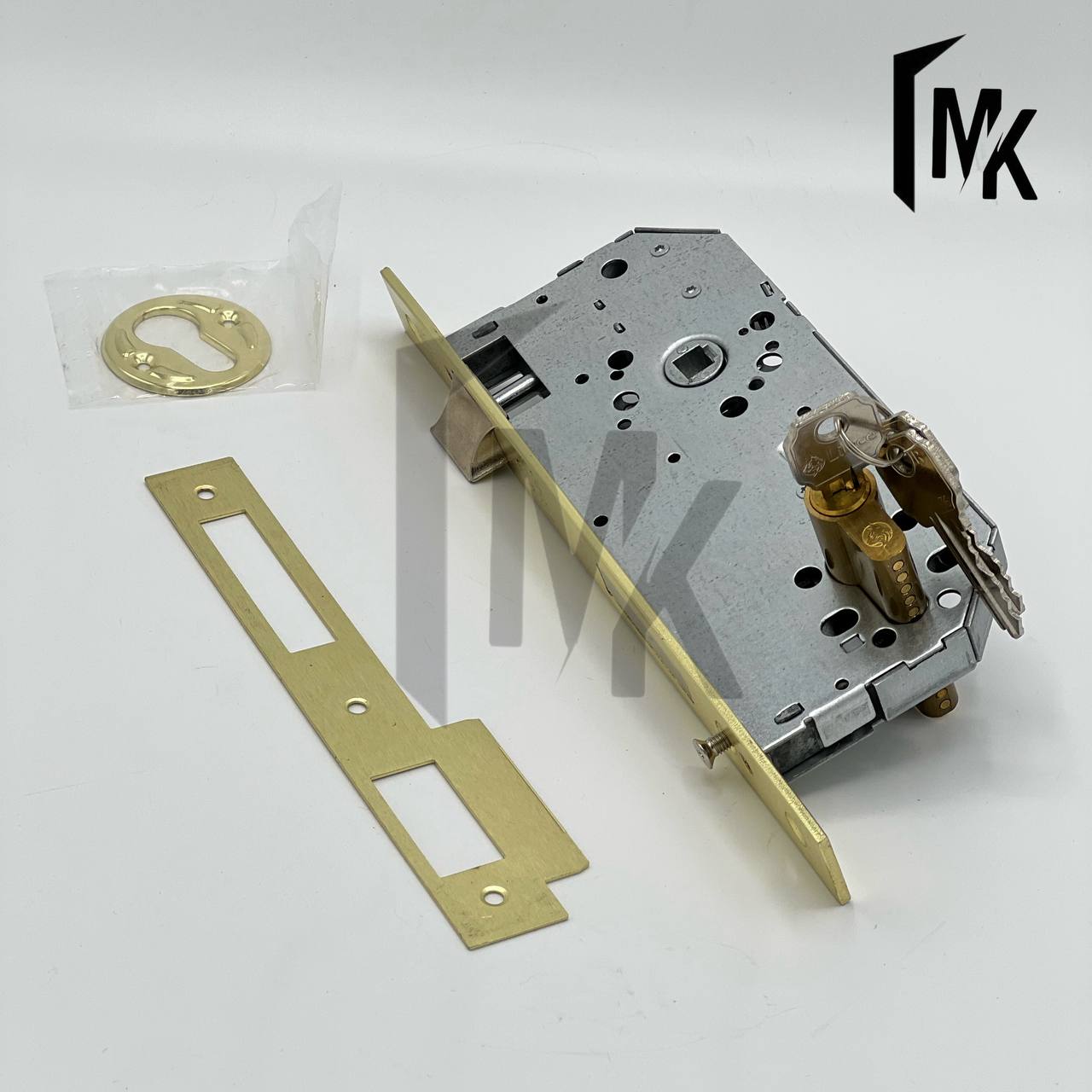 Serrure Lince ?? 50 × 85 mm ( Clé Normale )