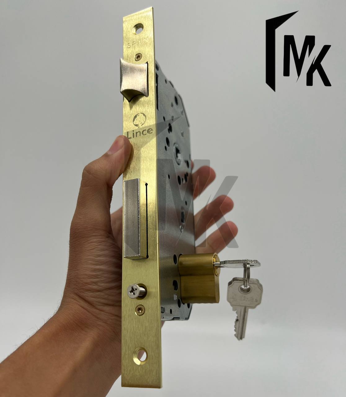 Serrure Lince ?? 50 × 85 mm ( Clé Normale )