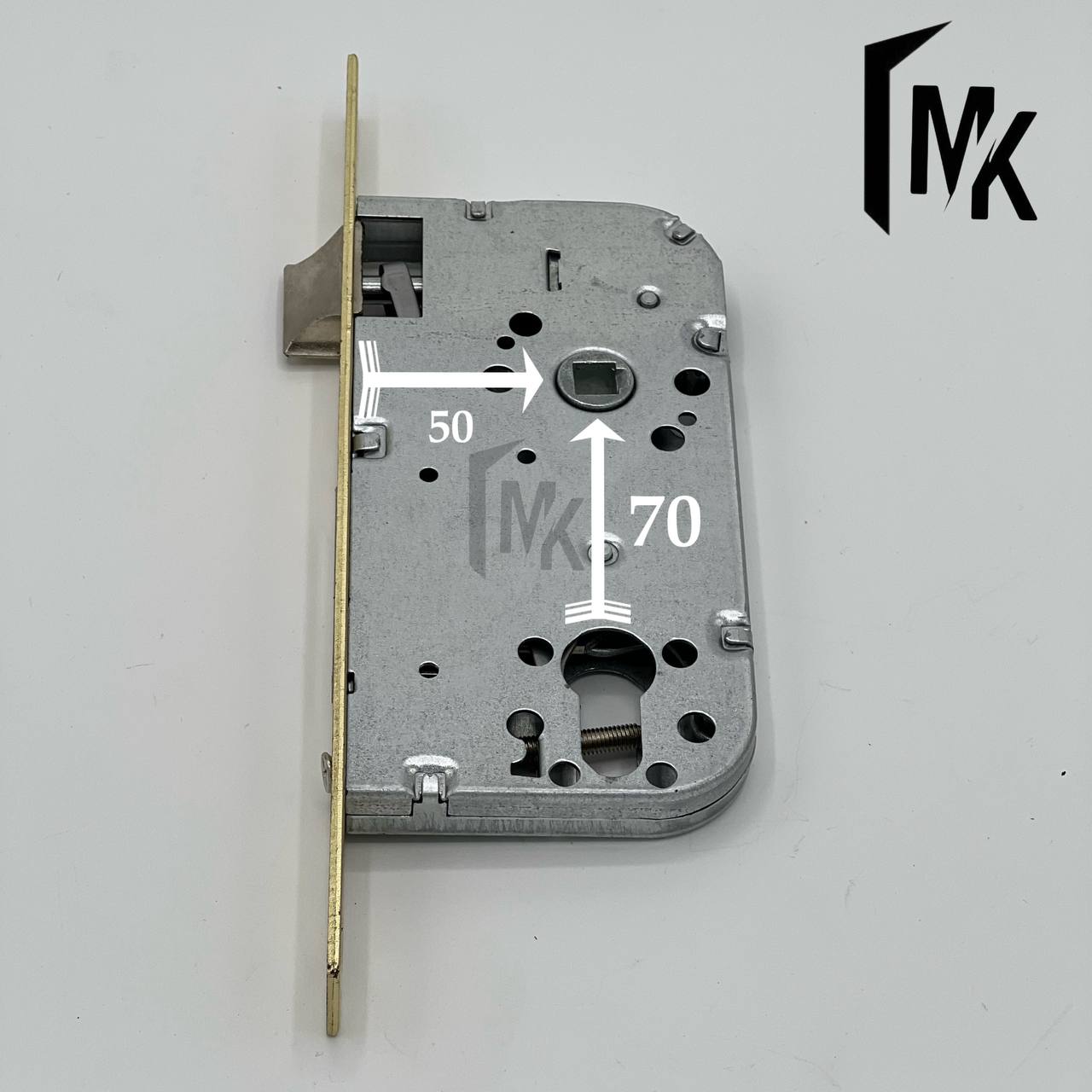 Serrure Lince ?? 50 × 70 mm (Clé Normale)