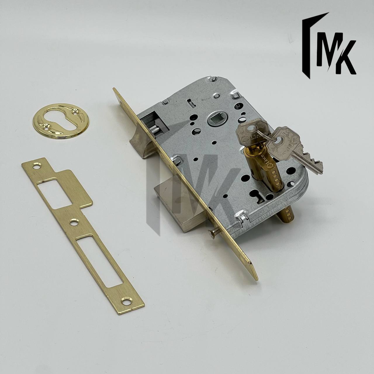 Serrure Lince ?? 50 × 70 mm (Clé Normale)