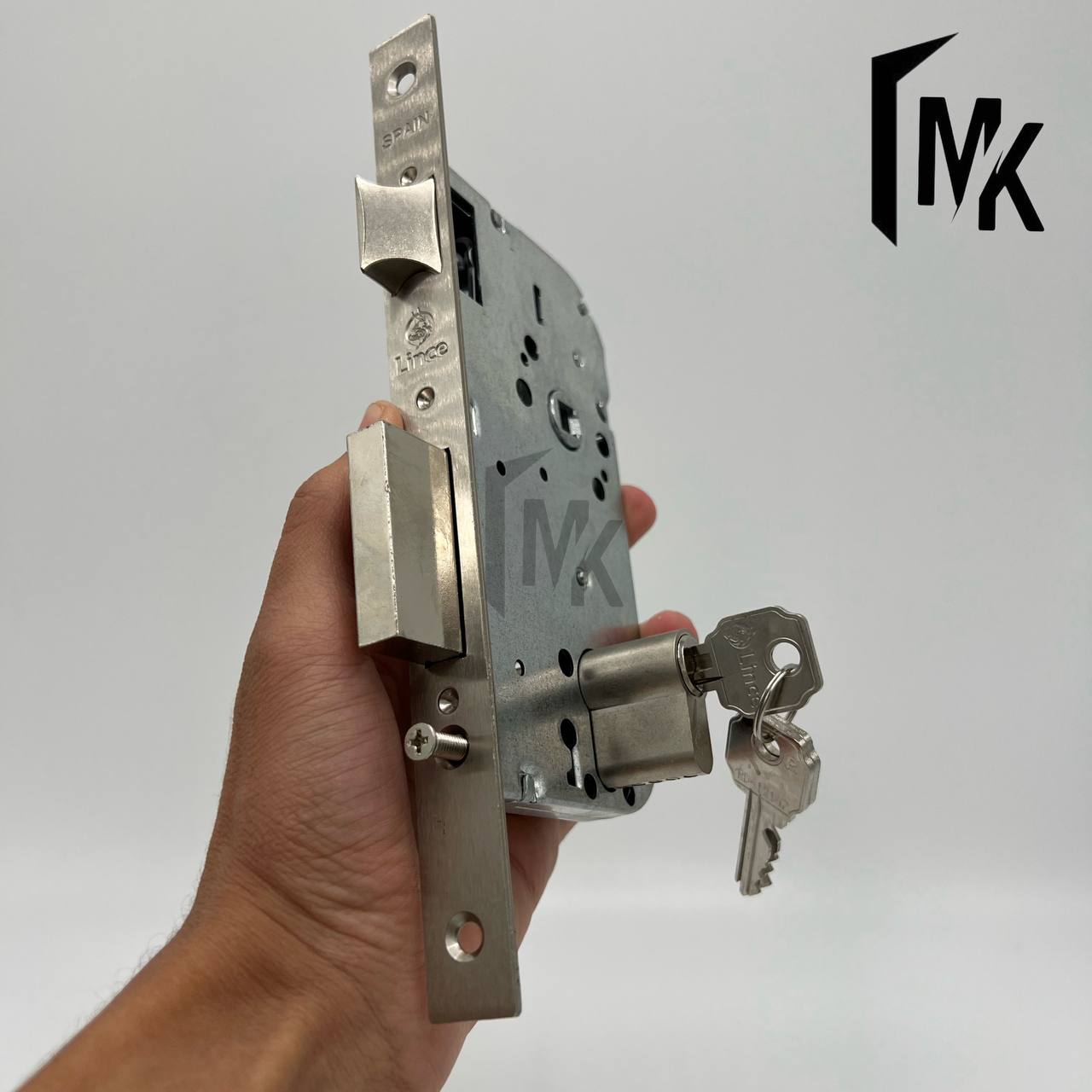 Serrure Lince ?? 50 × 70 mm (Clé Normale)