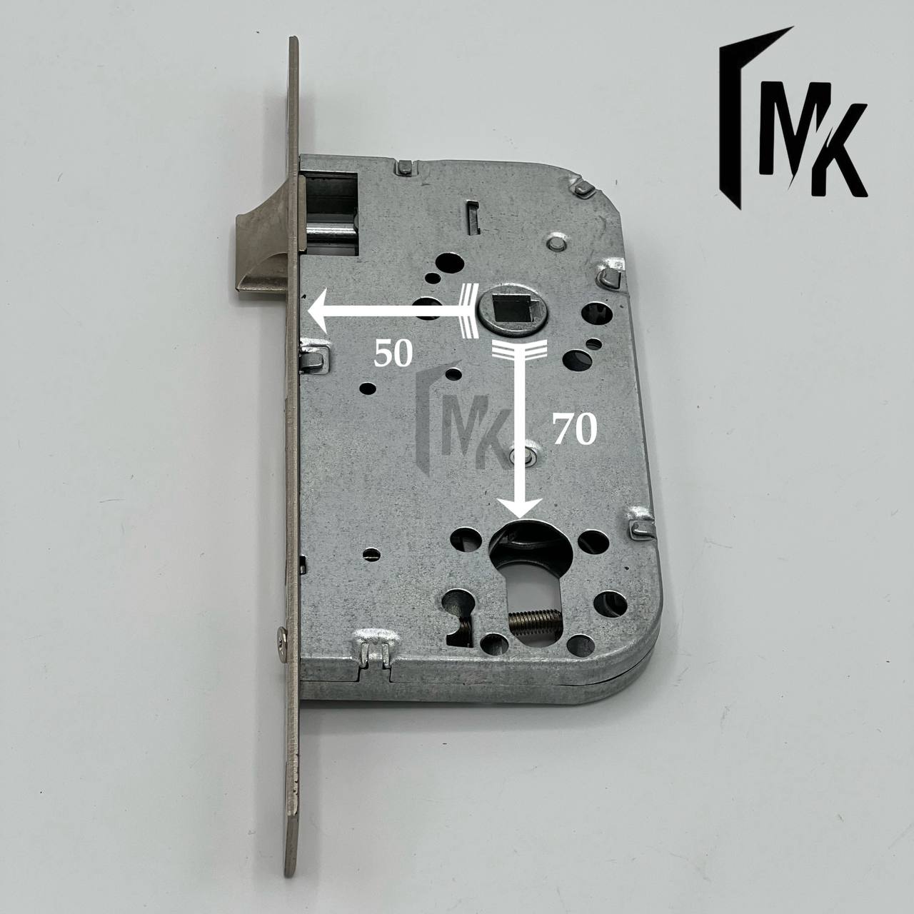 Serrure Lince ?? 50 × 70 mm (Clé Spéciale)