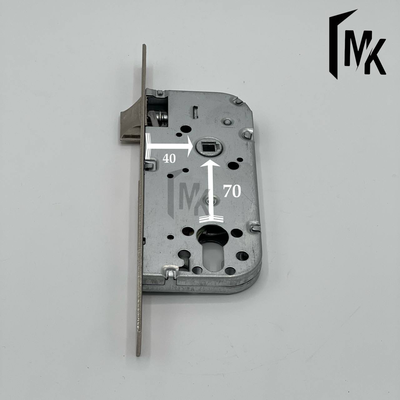 Serrure icsa ?? 40 × 70 mm (Stondare)