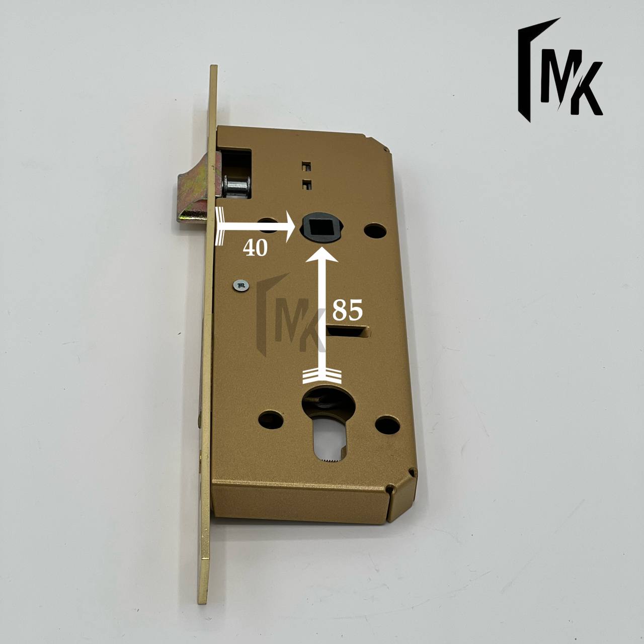 Serrure icsa ?? 40 × 85 mm (Clé Spéciale)