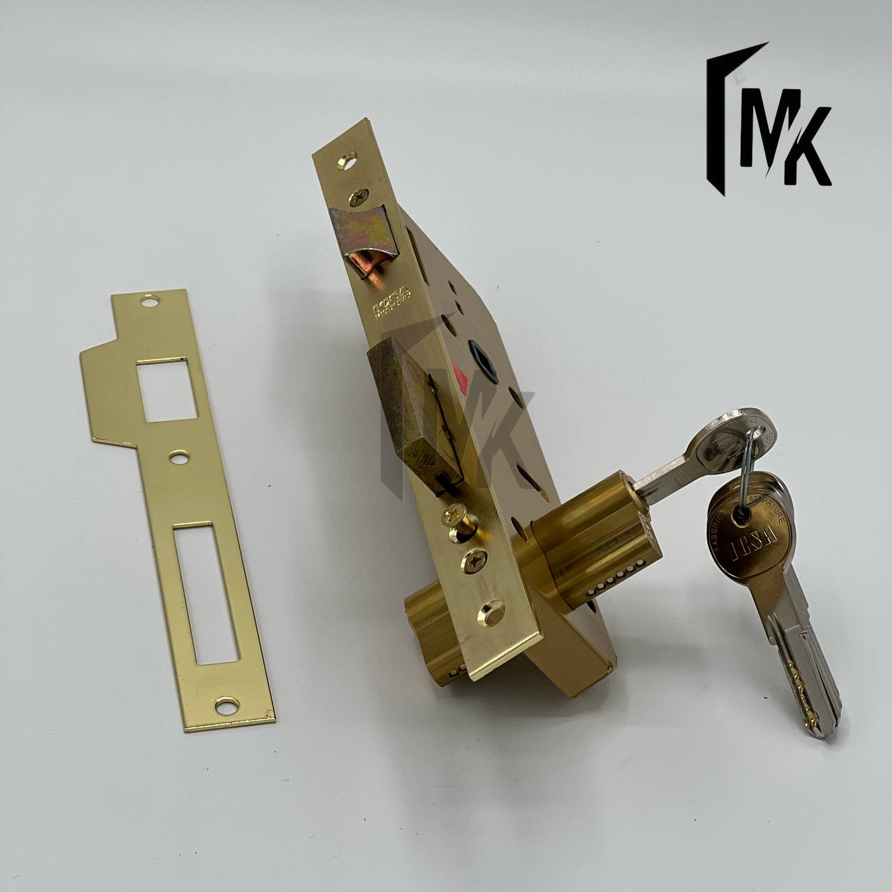 Serrure icsa ?? 40 × 85 mm (Clé Spéciale)