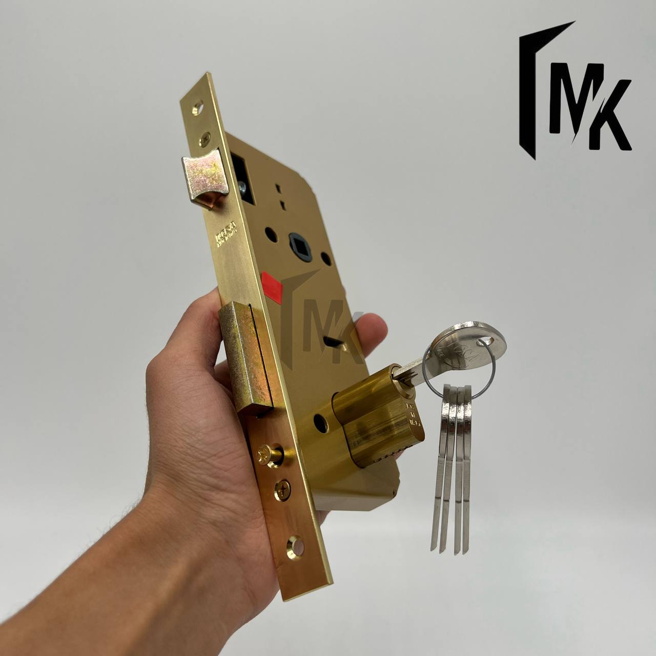 Serrure icsa ?? 40 × 85 mm (Clé Spéciale)