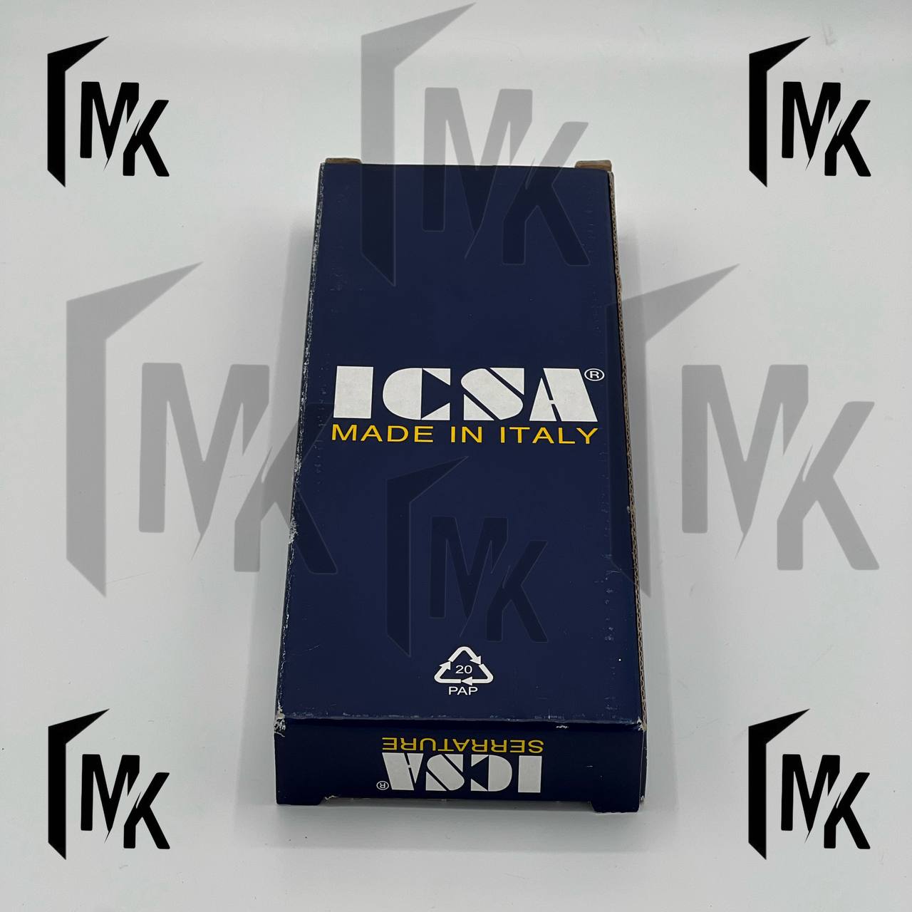 Serrure icsa ?? 40 × 85 mm (Clé Spéciale)