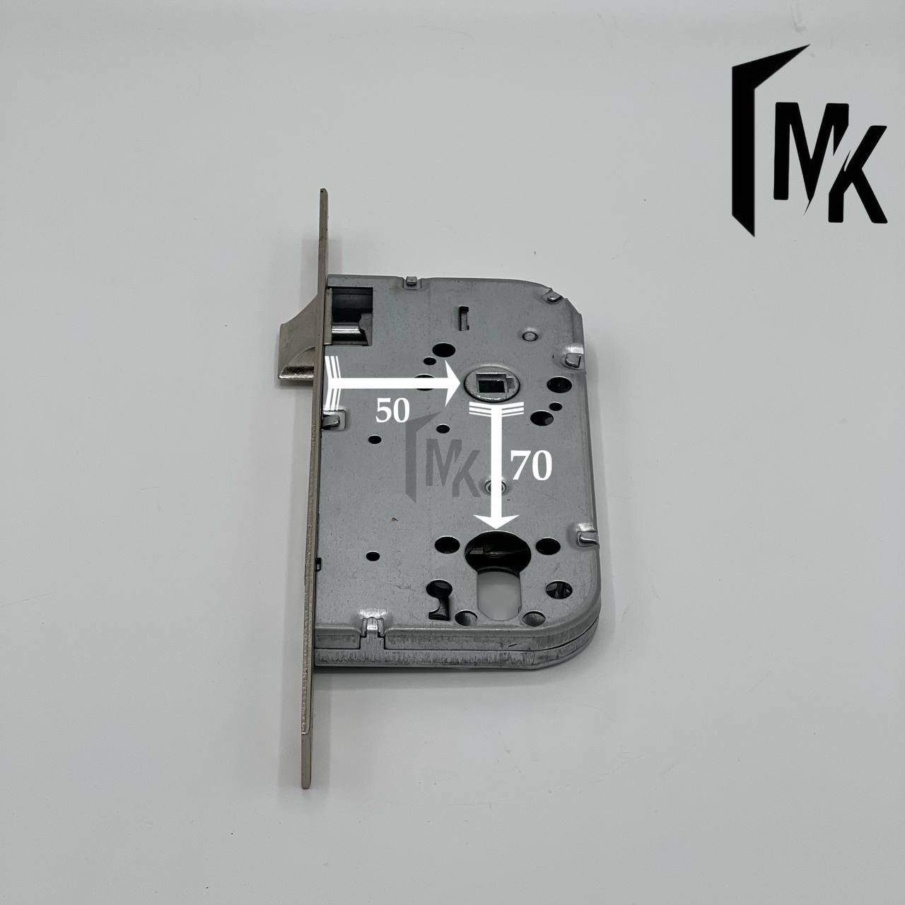 Serrure icsa ?? 50 × 70 mm