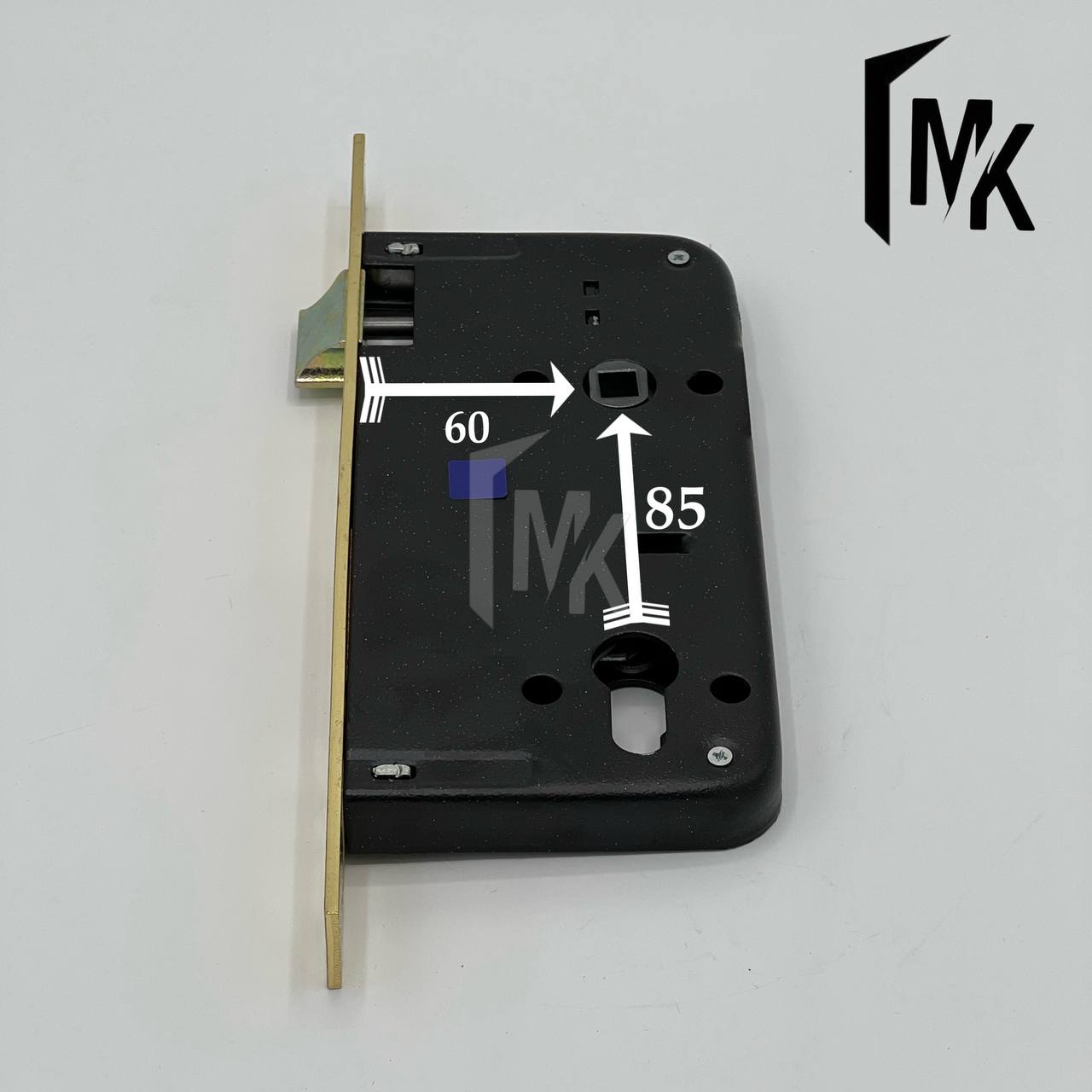 Serrure icsa ?? 60 × 85 mm (Clé Spéciale)
