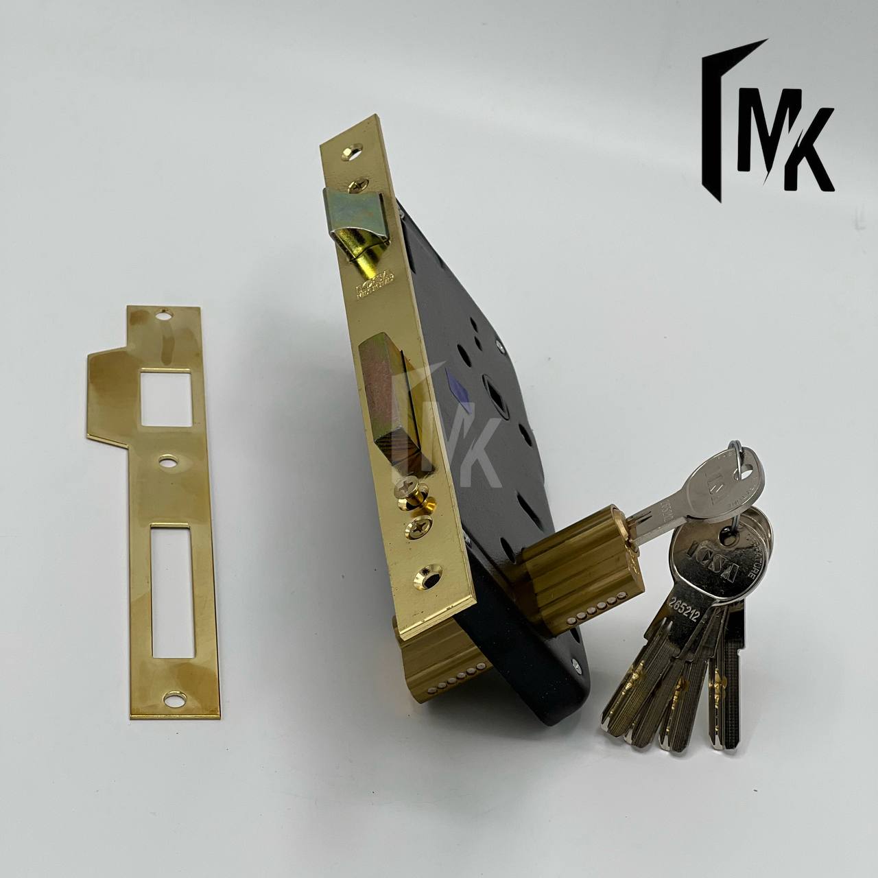 Serrure icsa ?? 60 × 85 mm (Clé Spéciale)