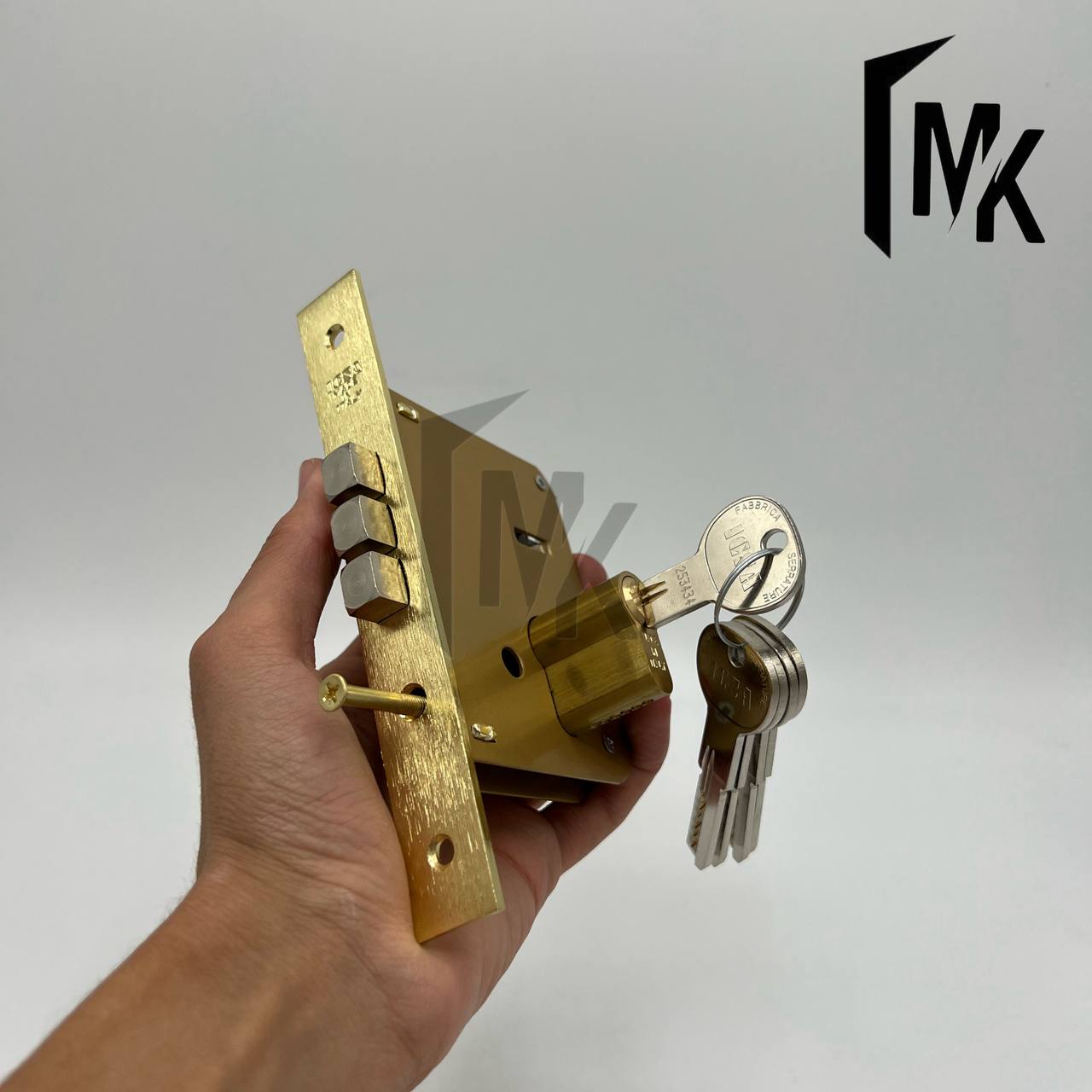 Serrure icsa ?? Renforcement R 101 Ax 50