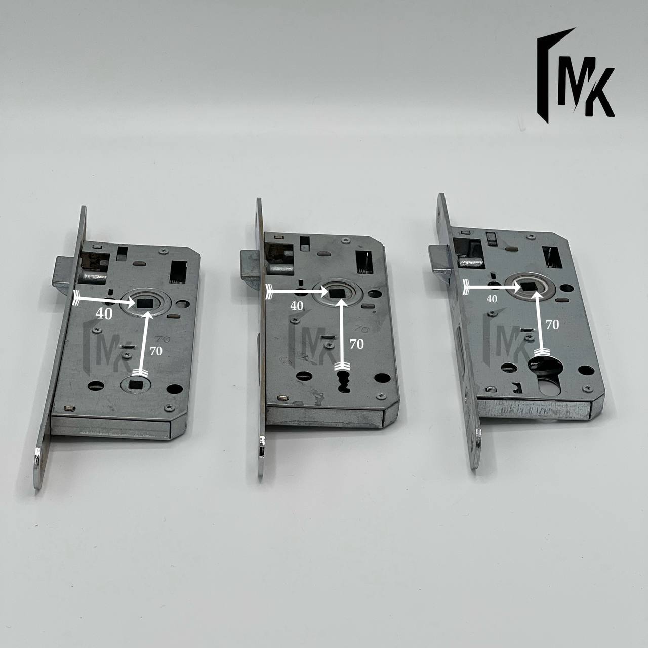 Serrure DORAS ?? 40 × 70 mm (Stondare)