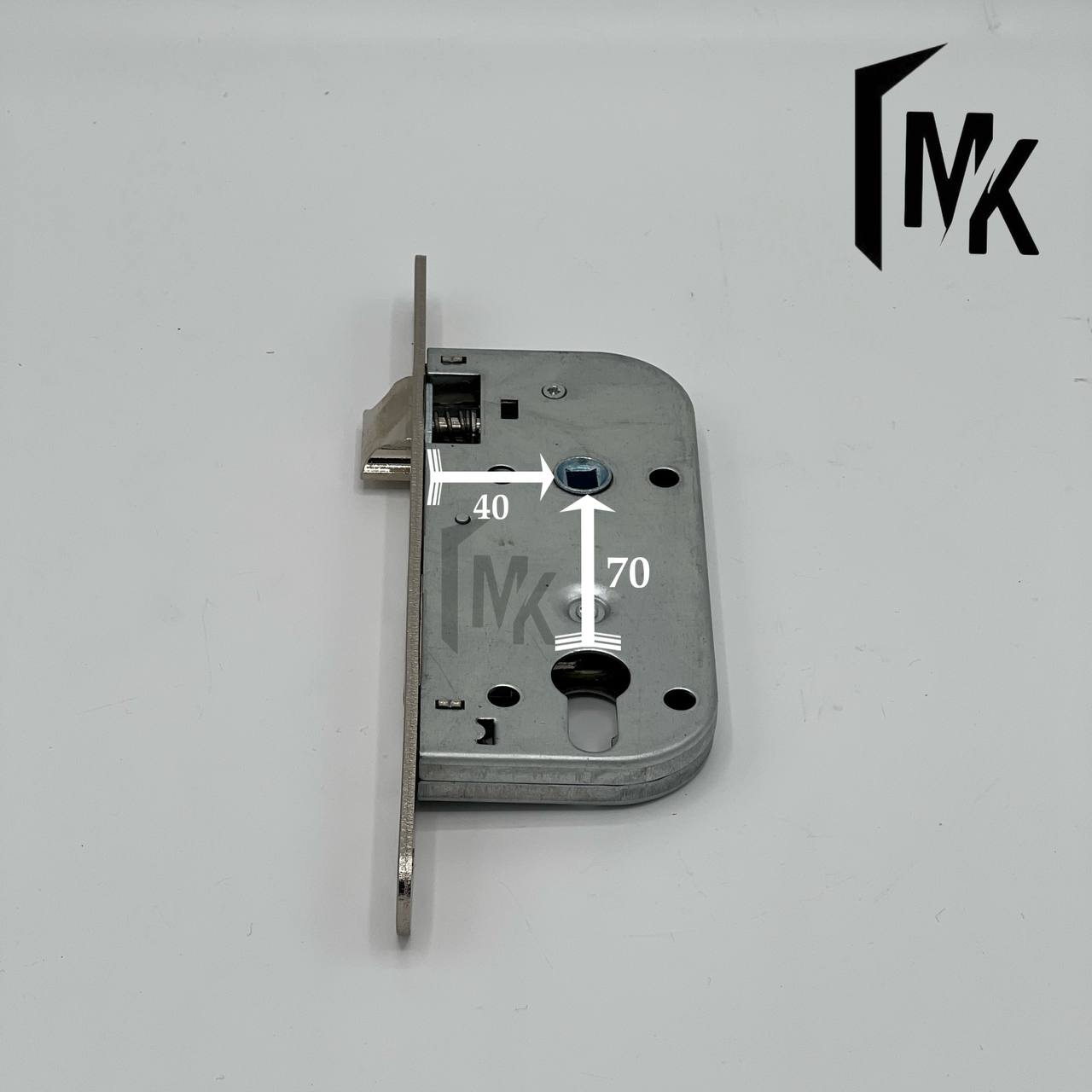 Serrure CRAFTER OMIGA 40 × 70 mm (Stondare)