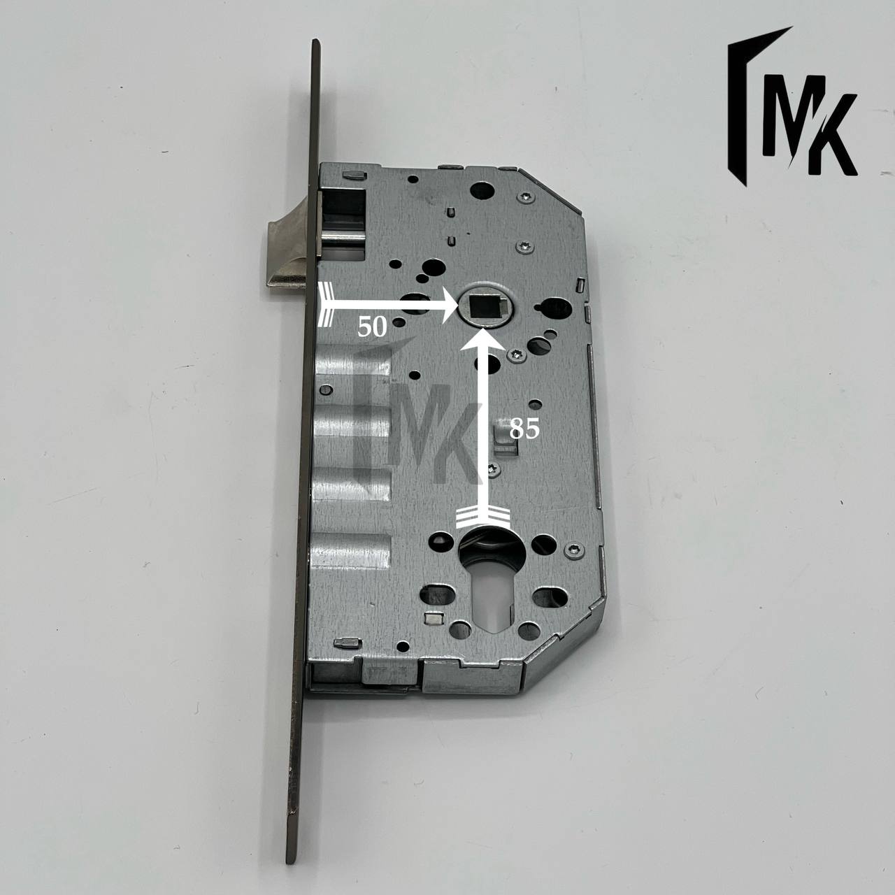 Serrure CRAFTER QUATTRO 50 × 85 mm (Son cylindre)