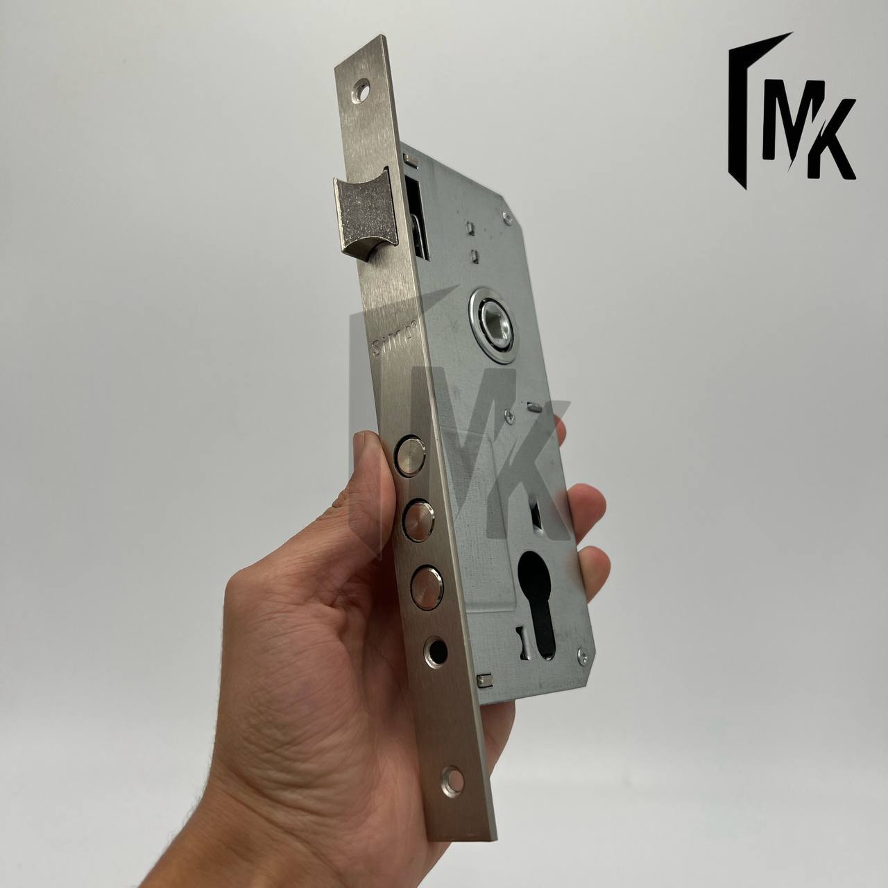 Serrure SIMA 40 × 85 mm (Son cylindre)