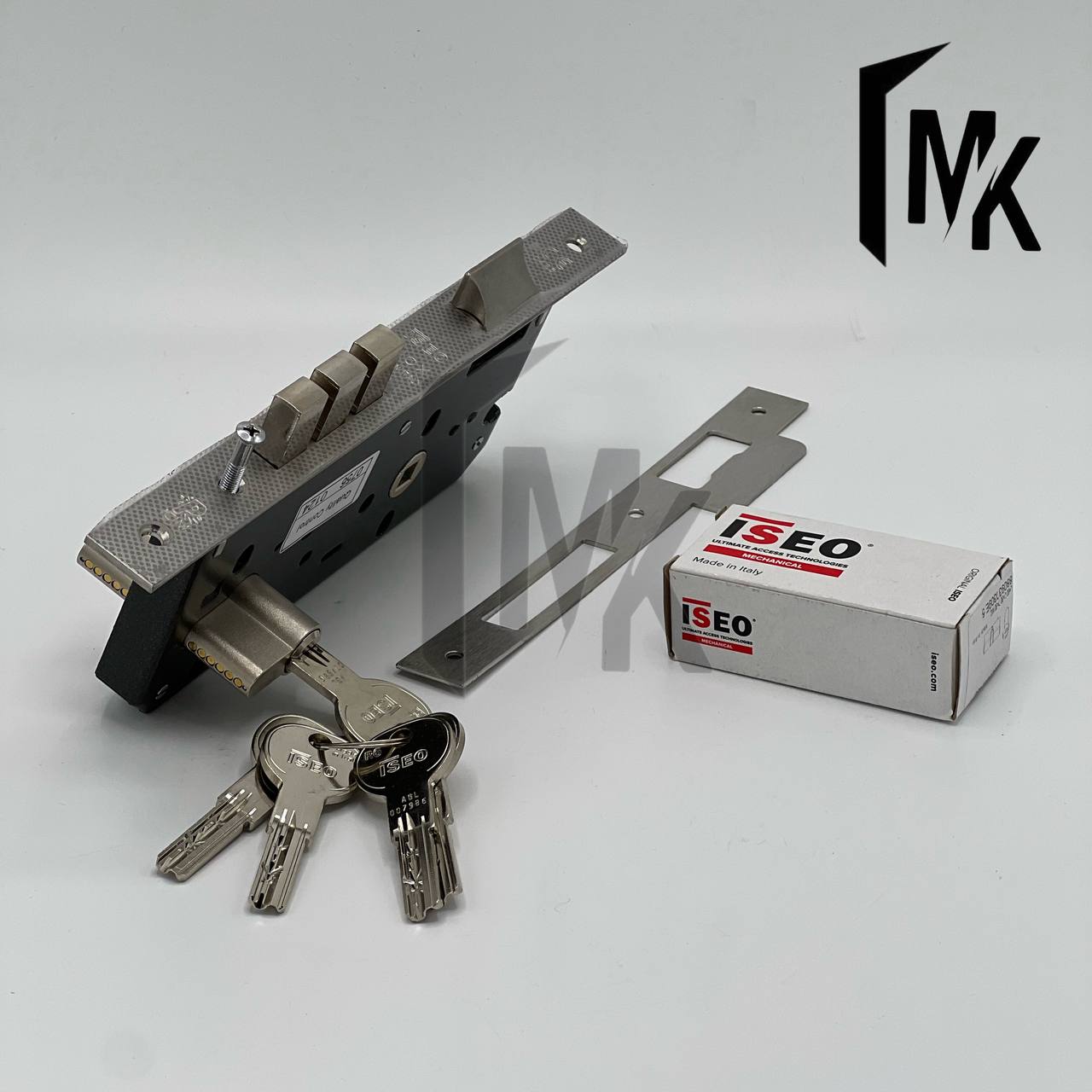 Serrure ISEO ??  50 × 85 mm 