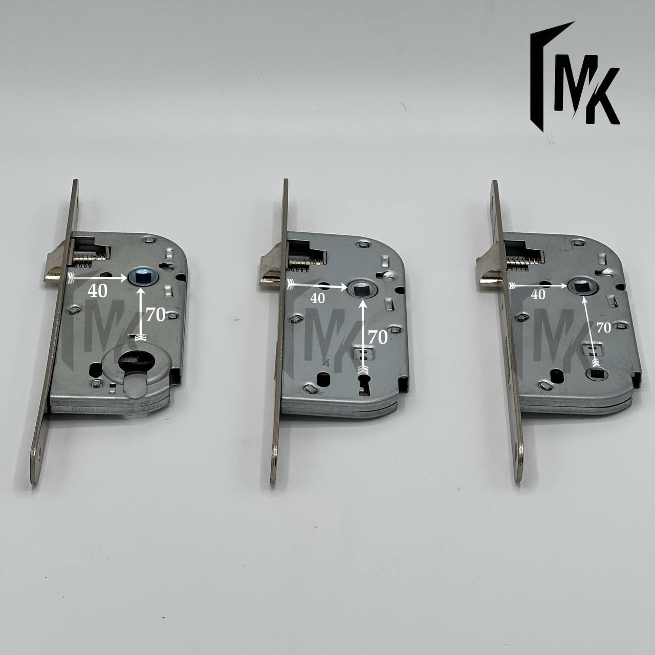 Serrure Cleftop  40 × 70 mm (Stondare)