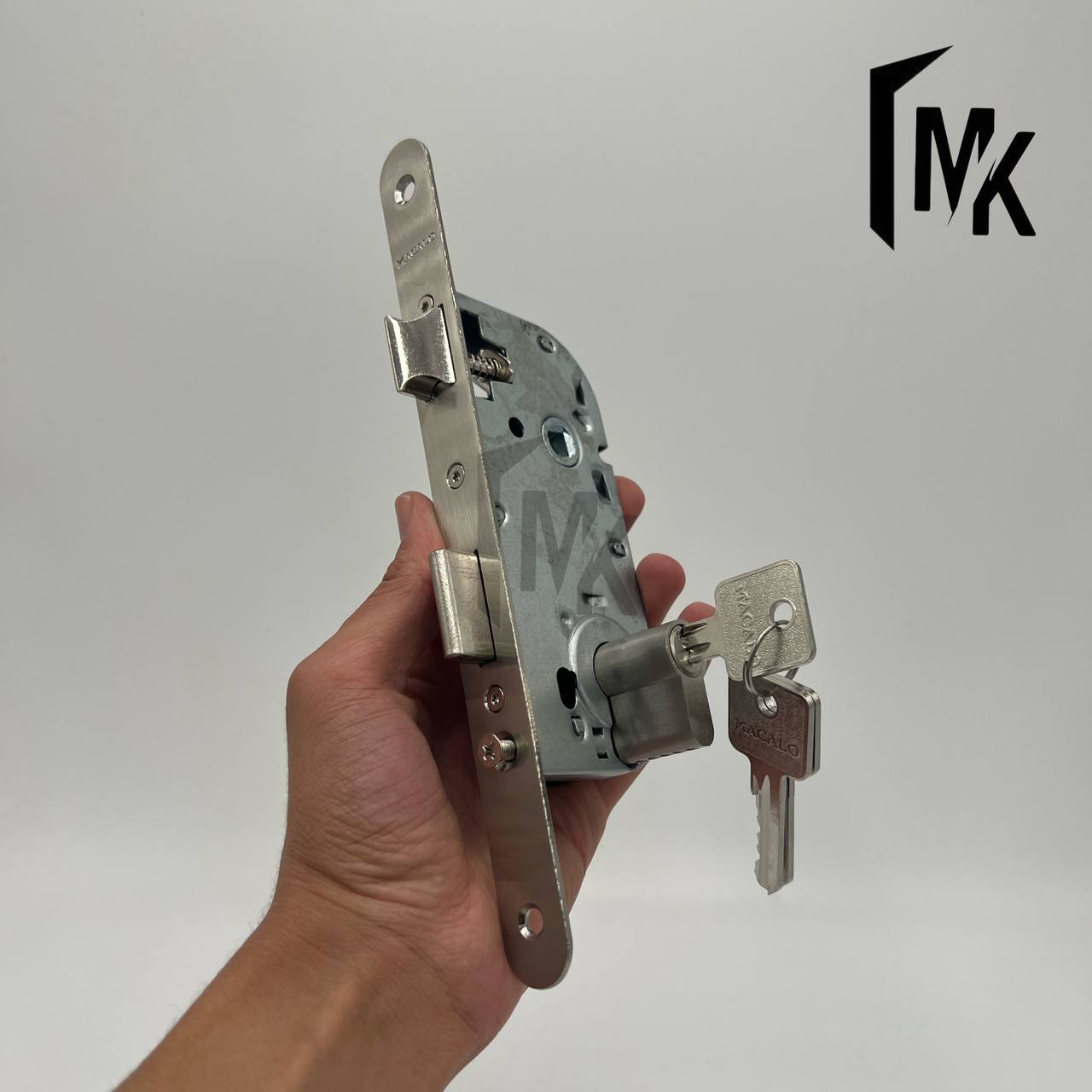 Serrure MACALO  40 × 70 mm (Stondare)