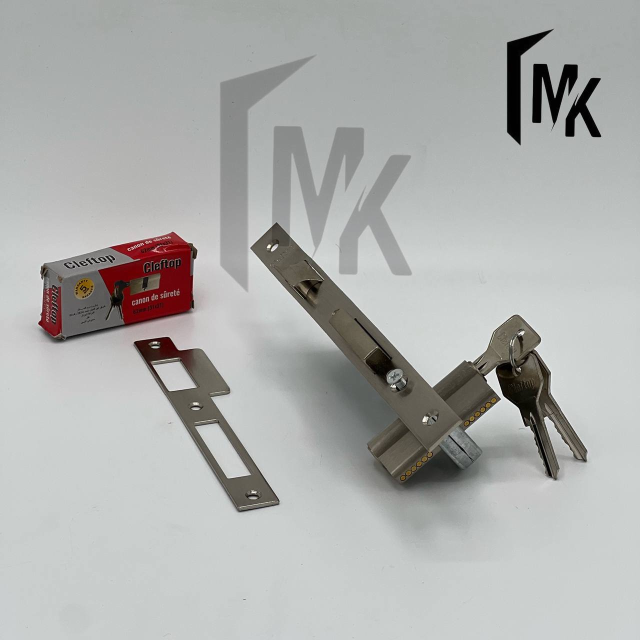 Serrure Cleftop  À Canon 40 × 70 mm (Stondare)