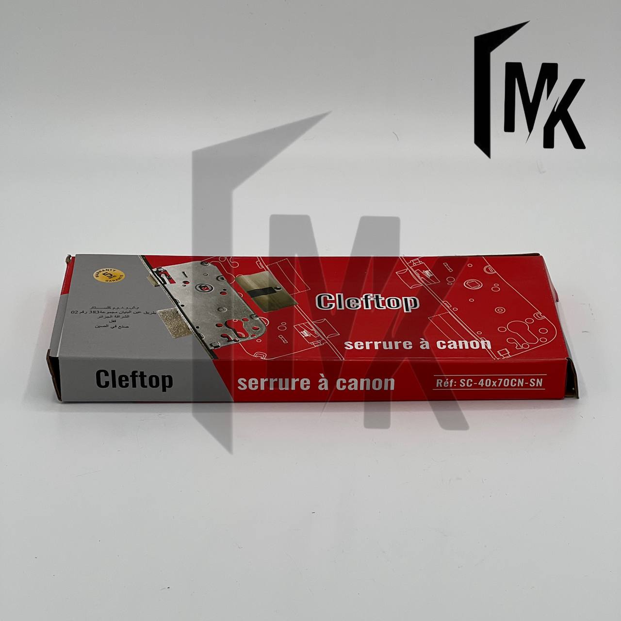 Serrure Cleftop  À Canon 40 × 70 mm (Stondare)