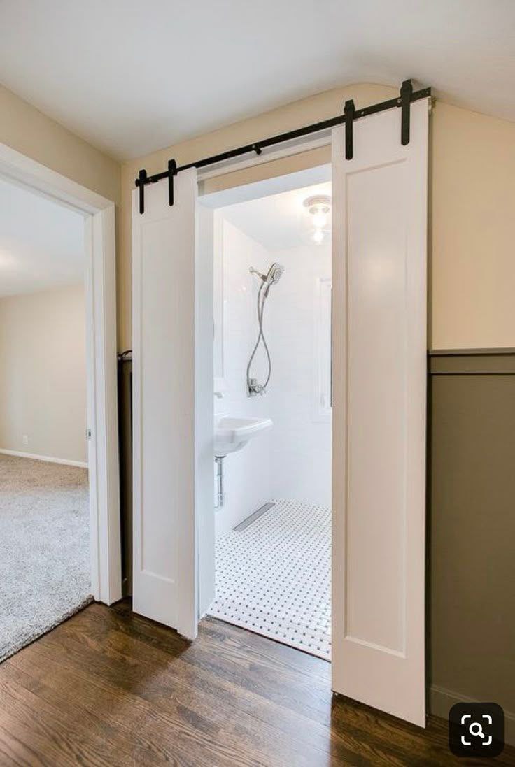 mecanisme de porte colissante