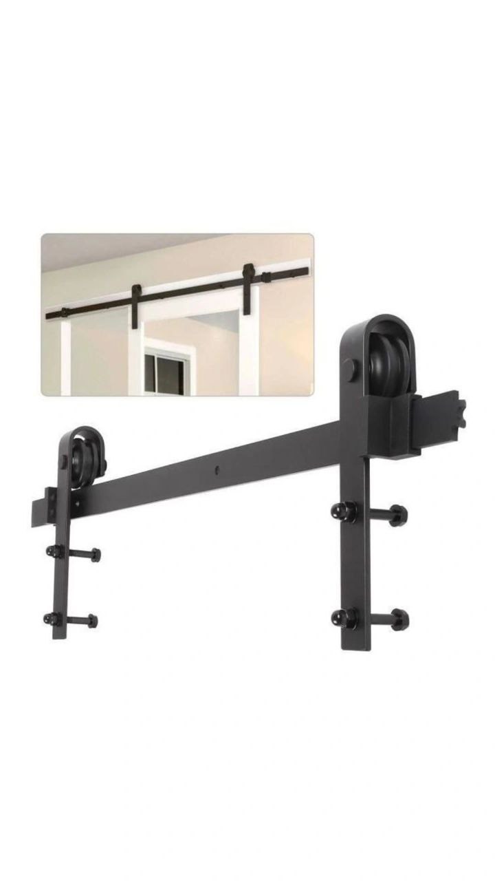 mecanisme de porte colissante