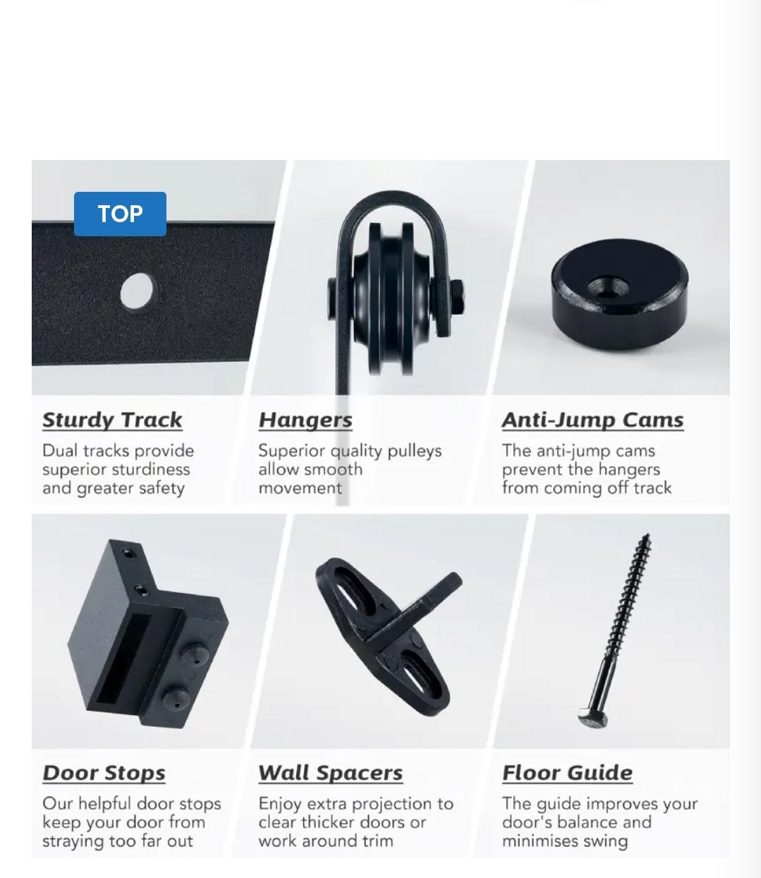 mecanisme de porte colissante