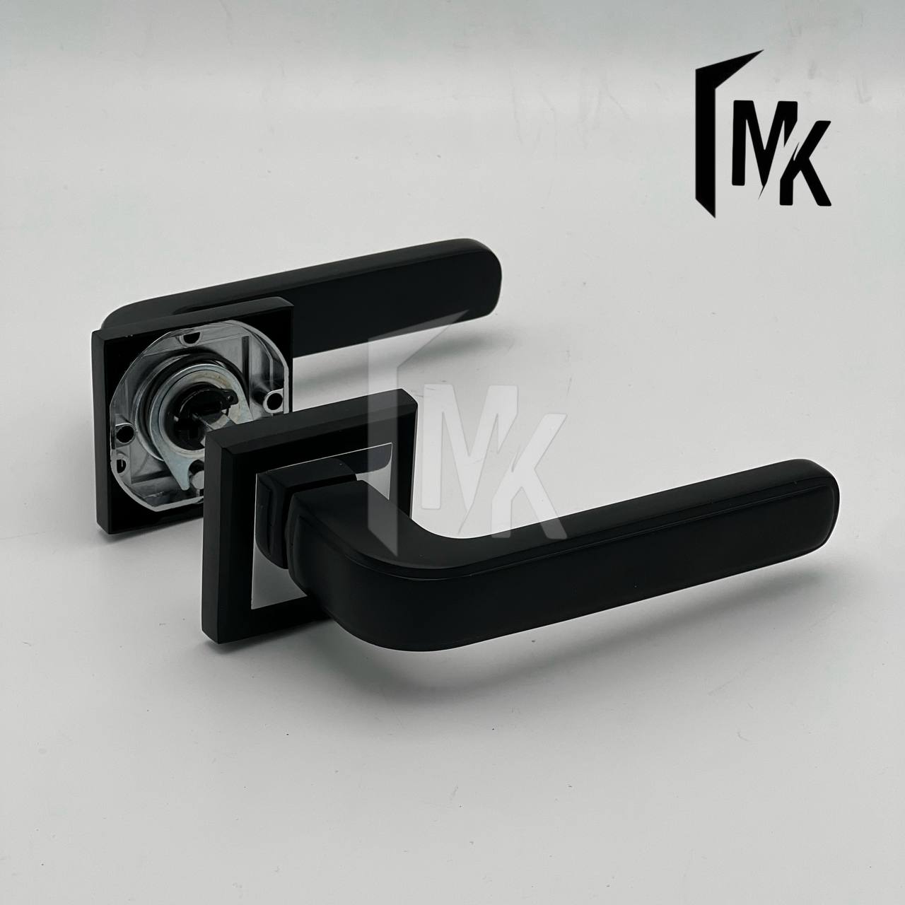 Pack Porte MK-01 – Noir Mat Complet