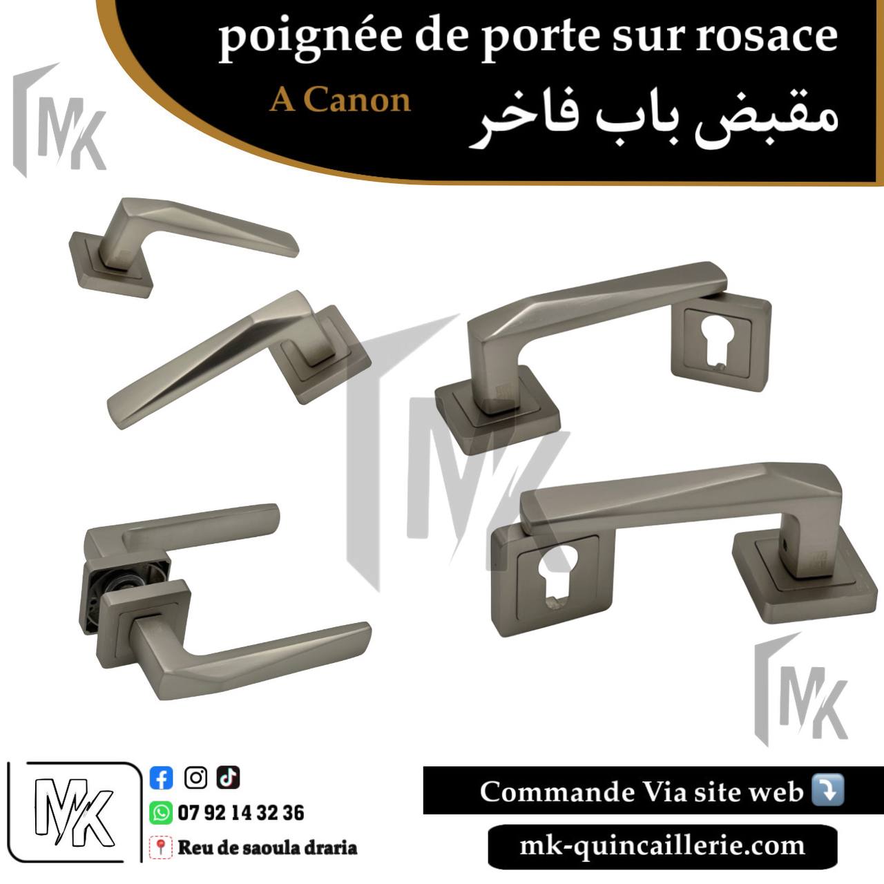 Passe sur rosace BMA 1-46