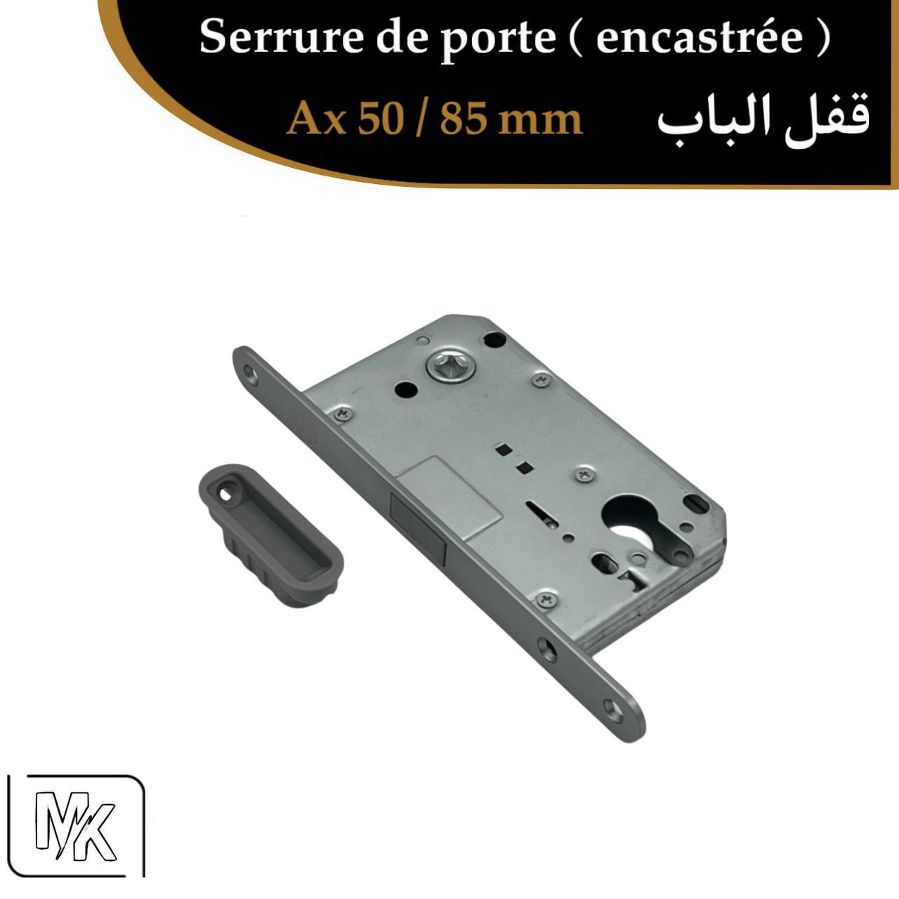 Serurre a aimant Ax 50 / 85 mm